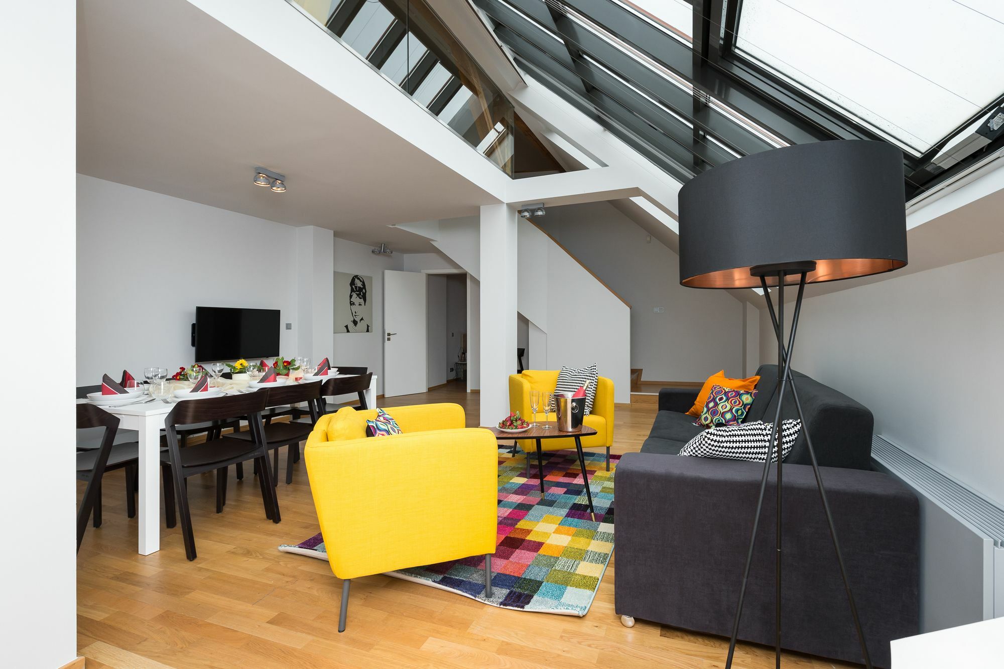 Empirent Rose Apartments Prague Exterior photo